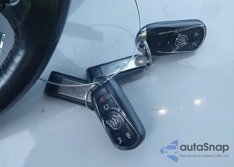 2017 Buick Envision Essence from USA, damaged, VIN LRBFXBSA2HD019983